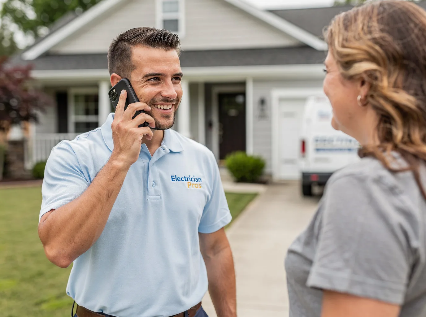 Electrician Squire, WV FAQs